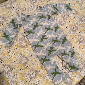 Winter Water Factory Onesie 3 mo